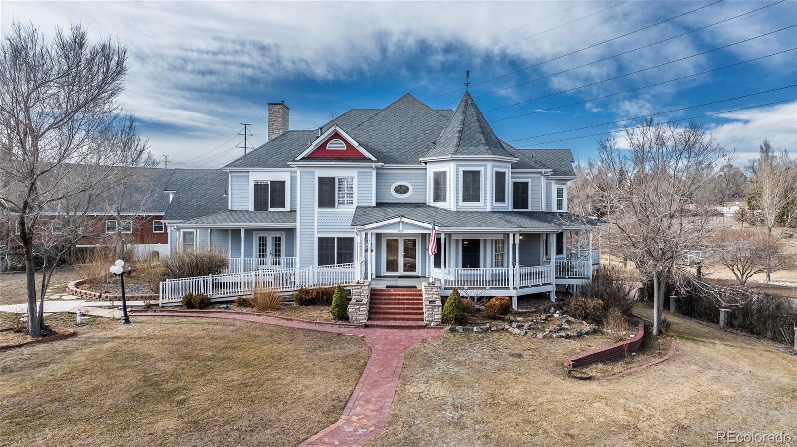 Property Photo:  955 Independence Street  CO 80215 