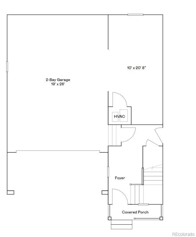 Property Photo: 6884 E 149th Avenue CO 80602