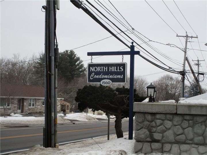 Property Photo: 1560 Douglas Avenue C33 RI 02904