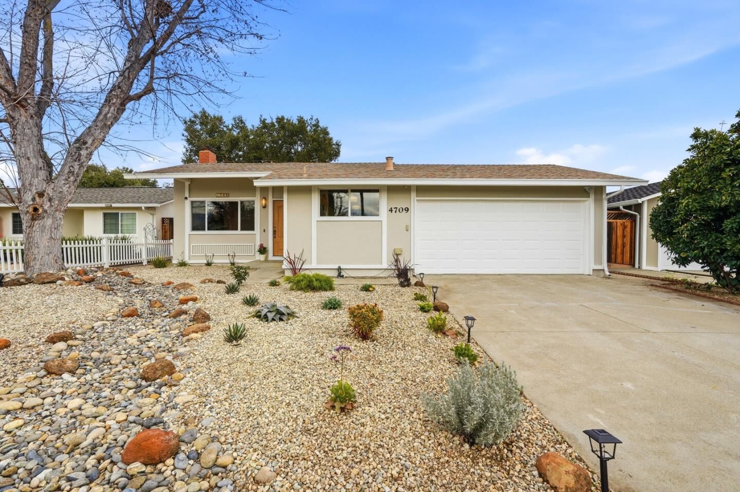 Property Photo:  4709 Norwich Way  CA 95130 