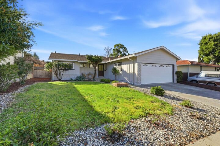 Property Photo: 2202 Yosemite Drive CA 95035