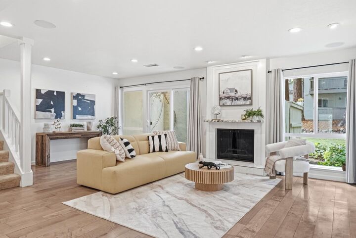 Property Photo:  19124 Vineyard Lane  CA 95070 