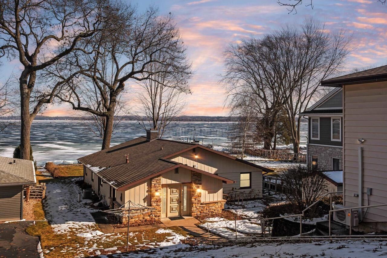 Property Photo:  N4470 South Lakeshore Drive  WI 54941 