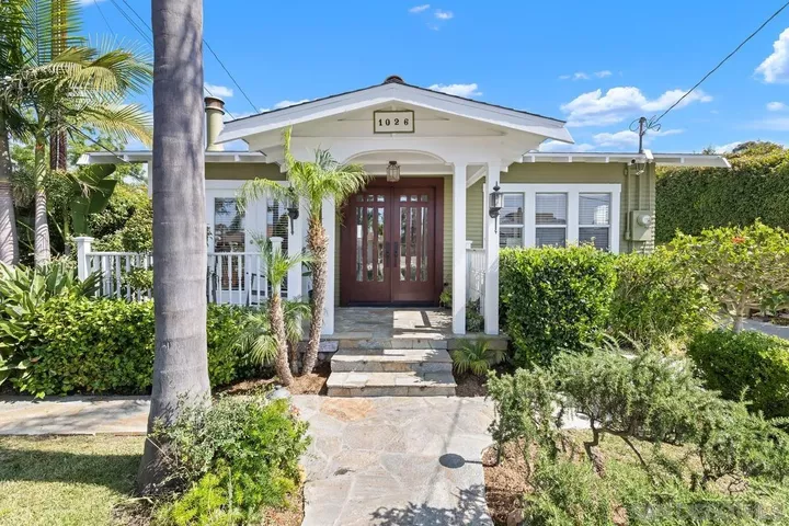 Property Photo: 1026 Madison Avenue CA 92116