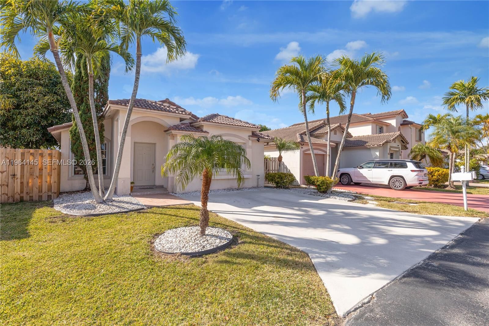 Property Photo: 14144 SW 149th Pl FL 33196