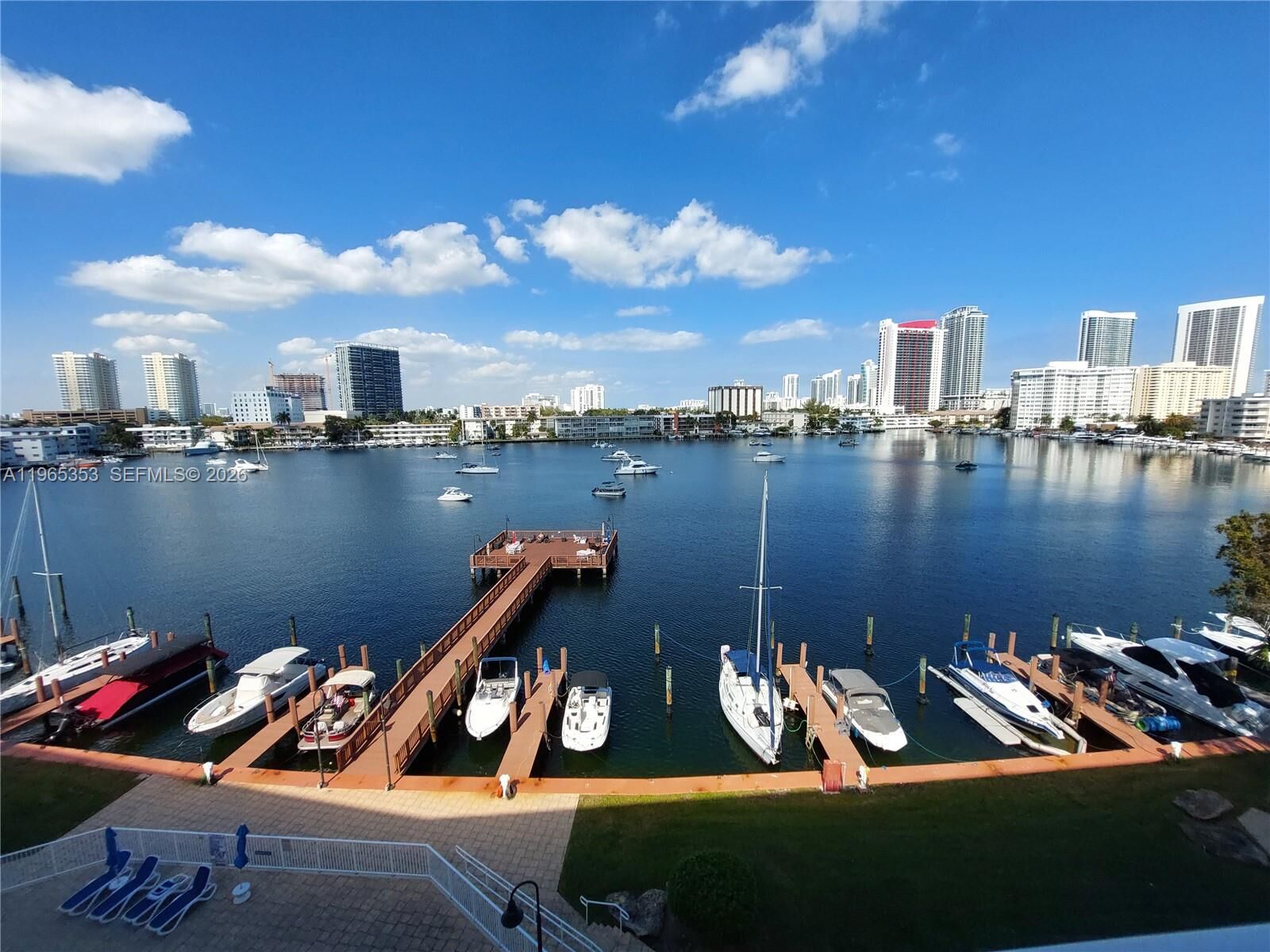 Property Photo:  400 Golden Isles Dr 47  FL 33009 