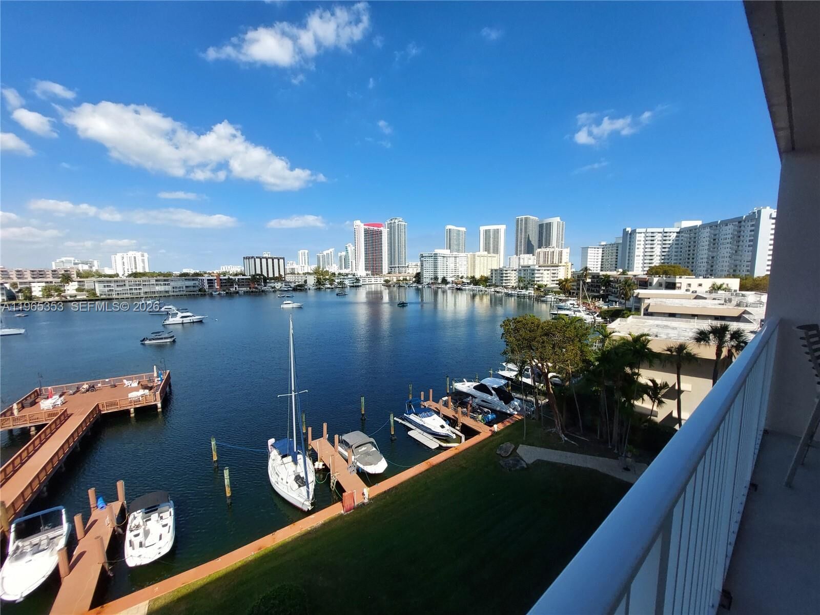 Property Photo:  400 Golden Isles Dr 47  FL 33009 