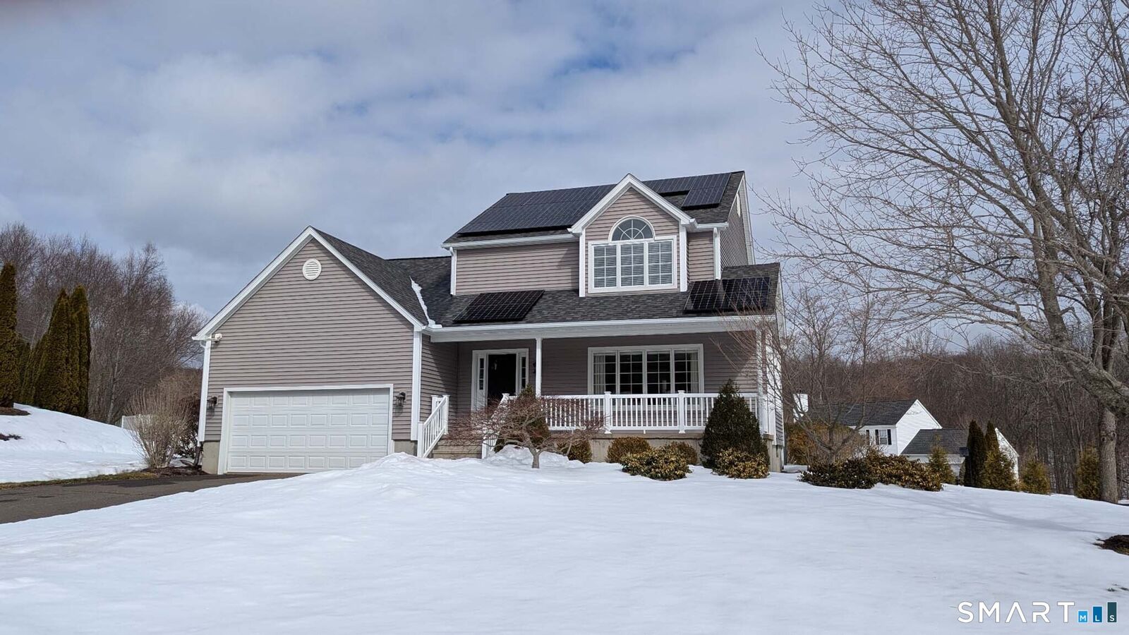 Property Photo: 95 Tarragon Drive CT 06424