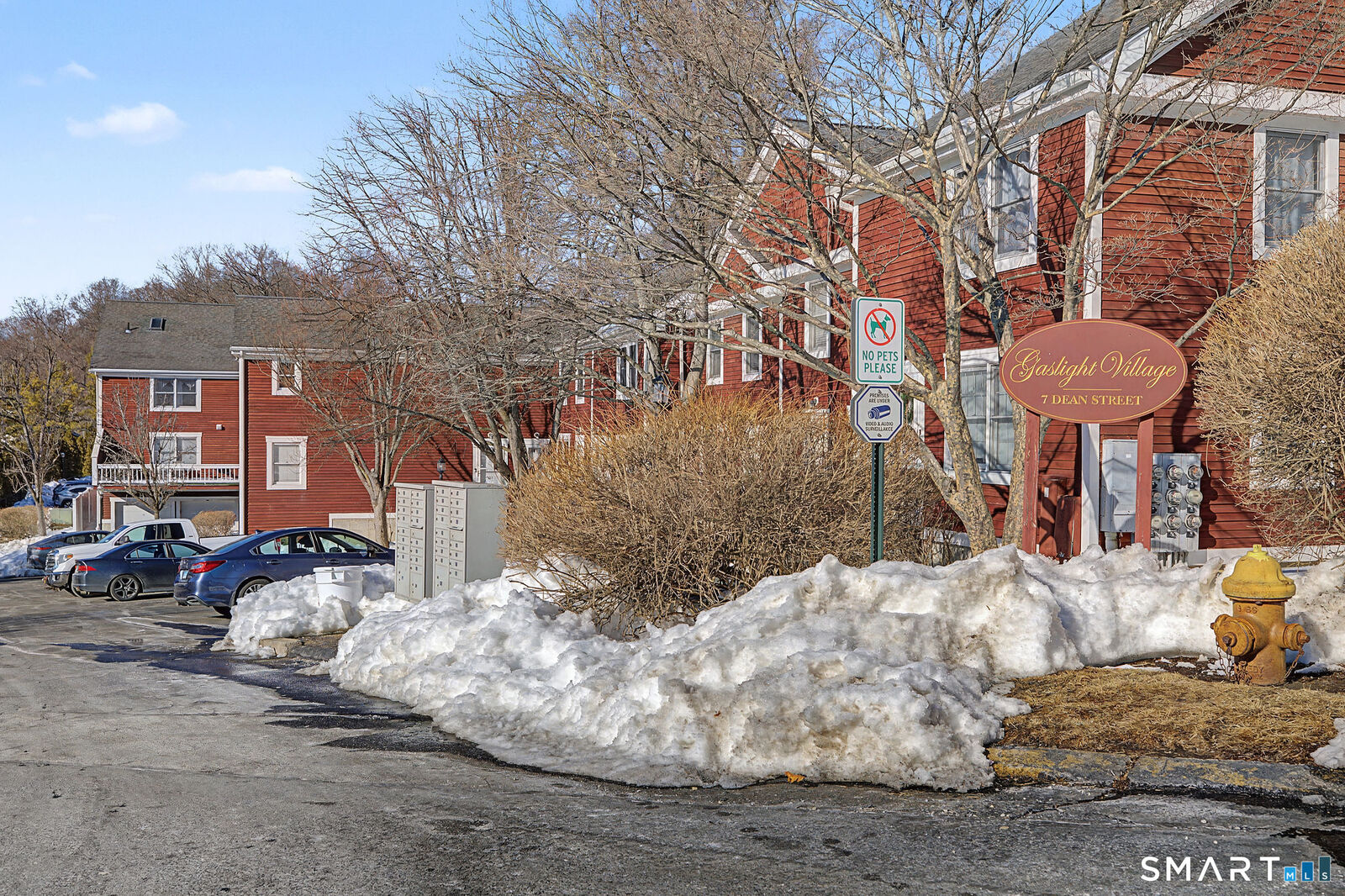 Property Photo: 7 Dean Street 3-304 CT 06810