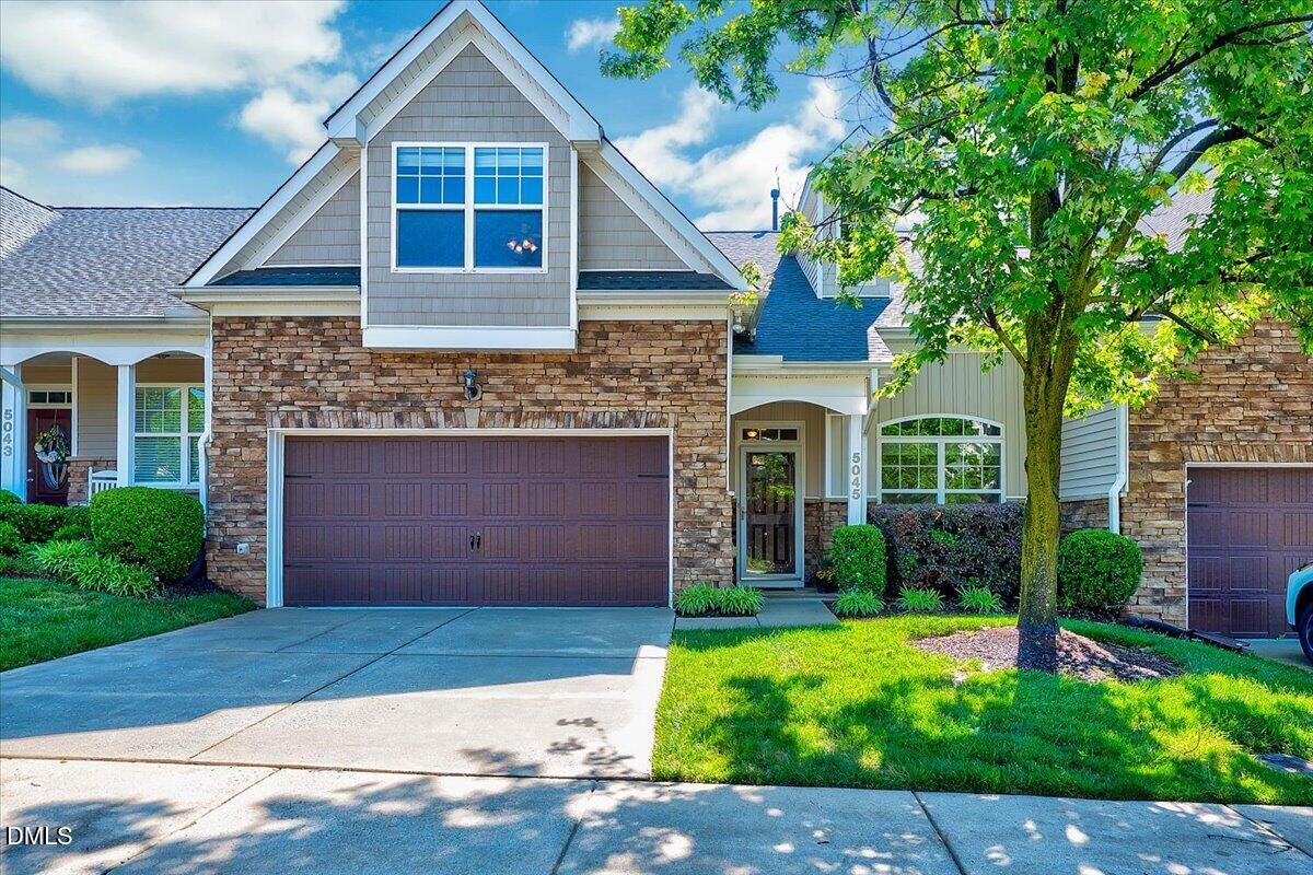 Property Photo: 5045 Homeplace Drive NC 27539