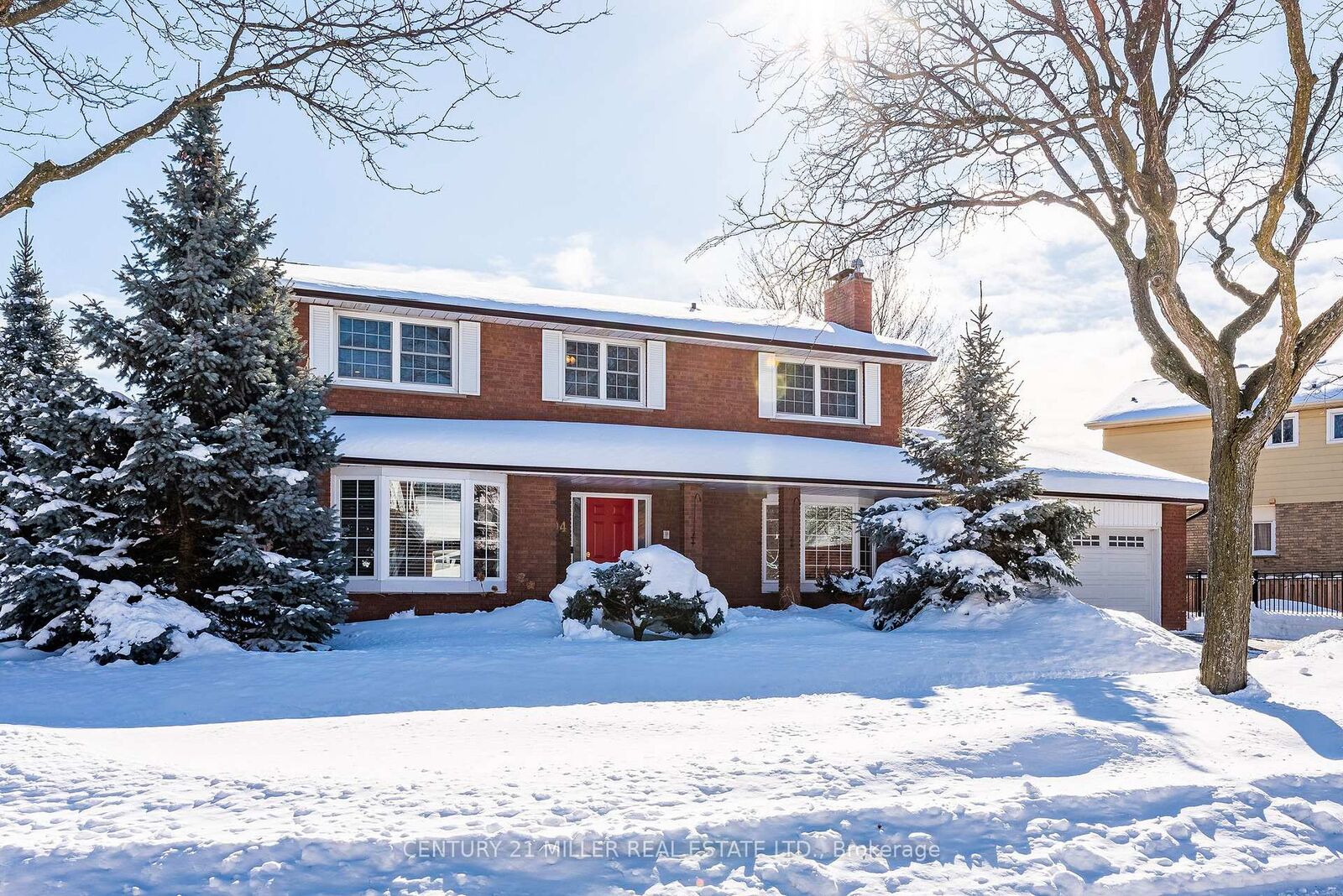 Property Photo:  1404 Kimberley Drive  ON L6H 2W6 