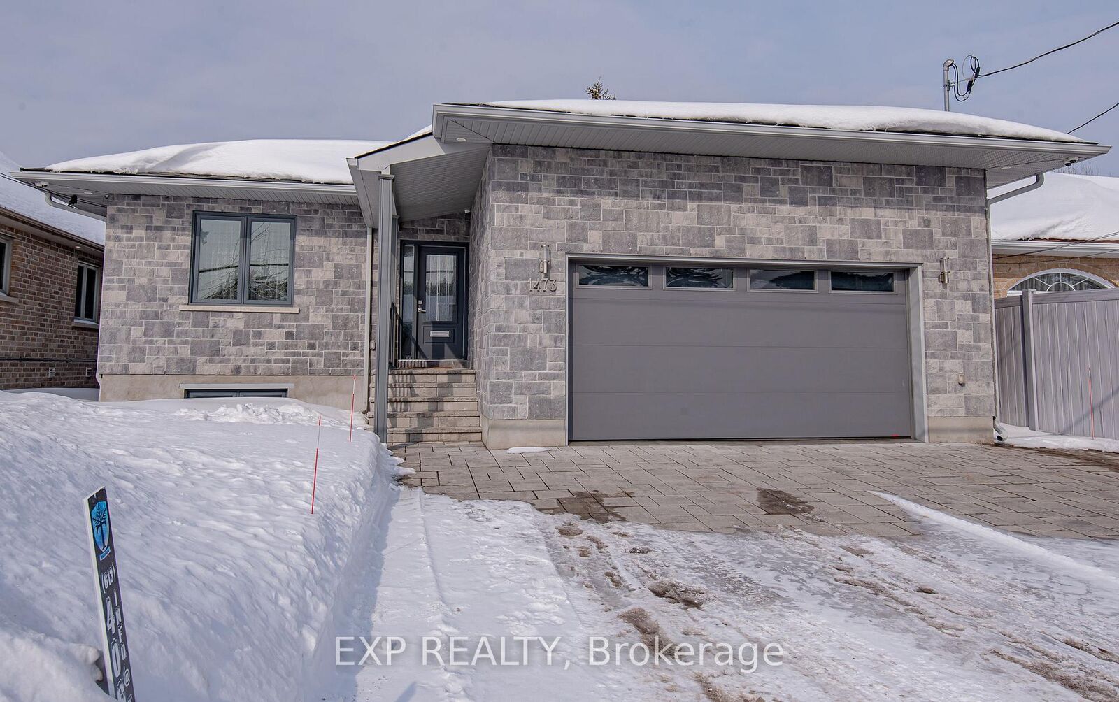 Property Photo: 1473 Rosebella Avenue W ON K1T 1E5