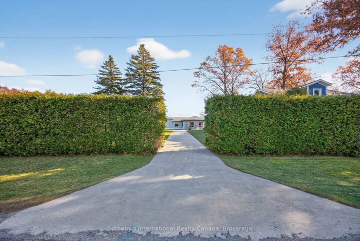 Property Photo: 1420 Tiny Beaches Road N ON L9M 0H3