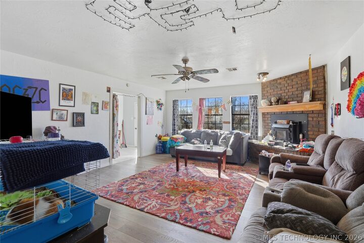 Property Photo:  602 Ridge Drive  OK 74955 