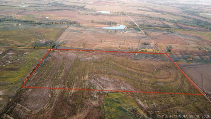 Property Photo:  1 E 350 Road  OK 73738 