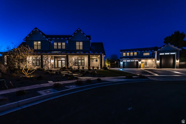 Property Photo:  1283 N Gallen Road Rd W  UT 84765 