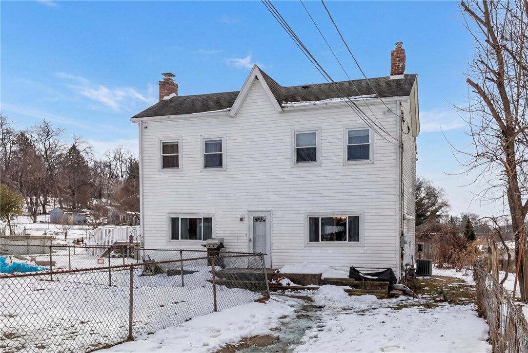 Property Photo: 363 Copperfield Ave, Rear PA 15210