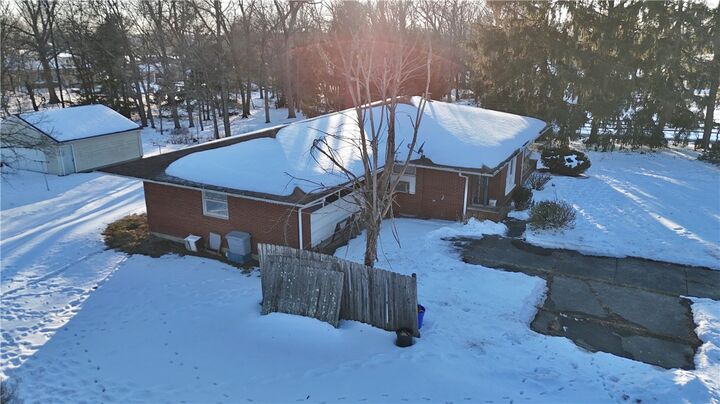 Property Photo:  4134 Marion Hill Road  PA 15066 