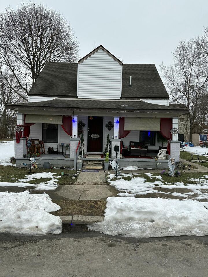 Property Photo: 1820 Clay Street OH 45505