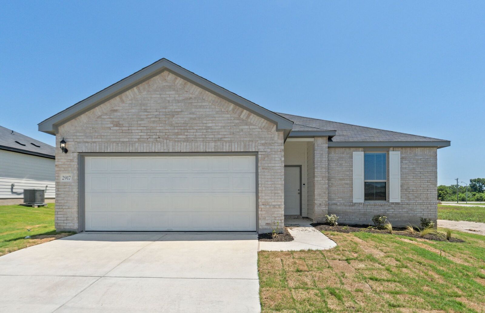 Property Photo:  2917 Dimmit Drive  TX 76501 