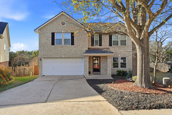 Property Photo:  3744 Top Rock Lane  TX 78681 