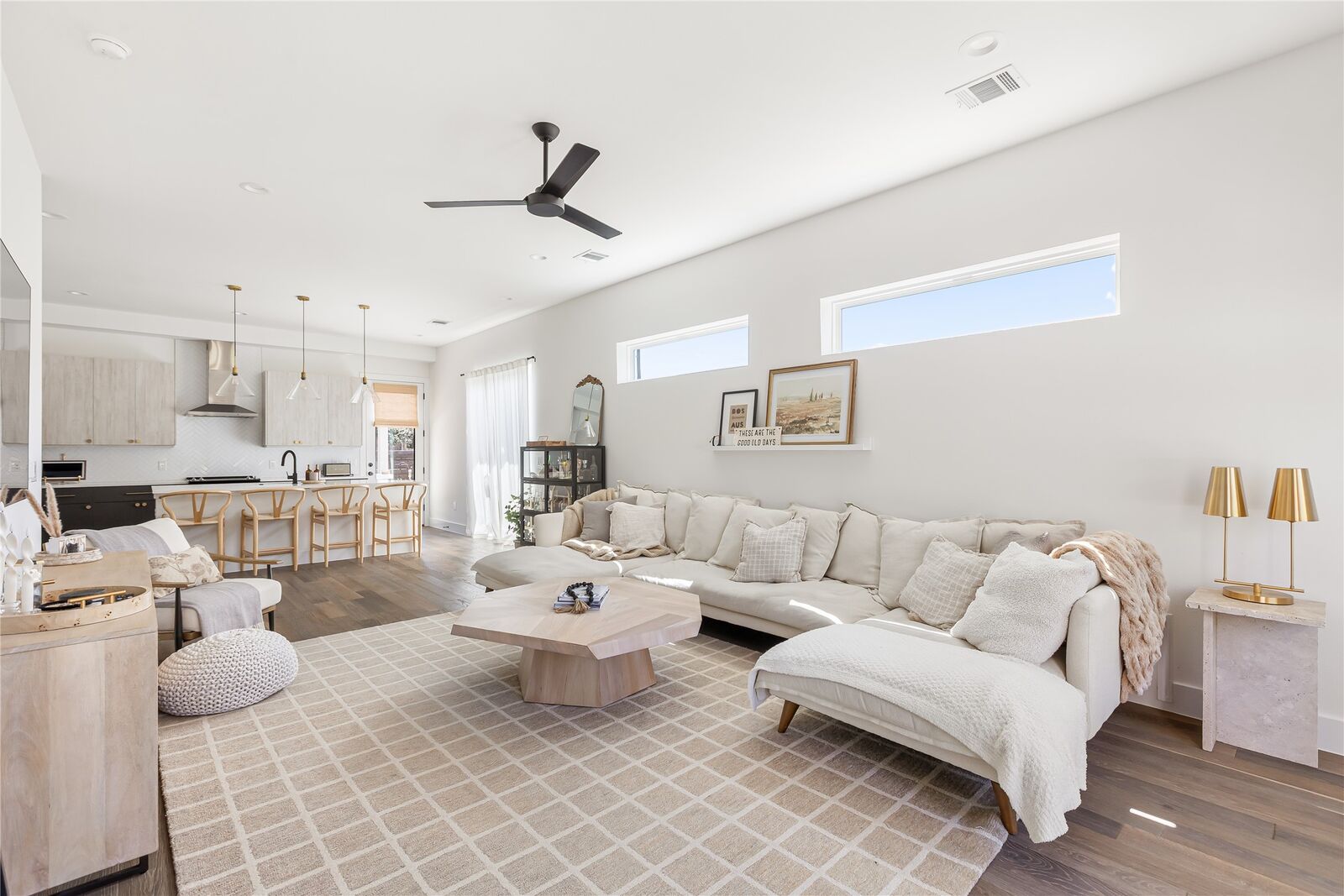 Property Photo: 3410 Dalton Street 1 TX 78745