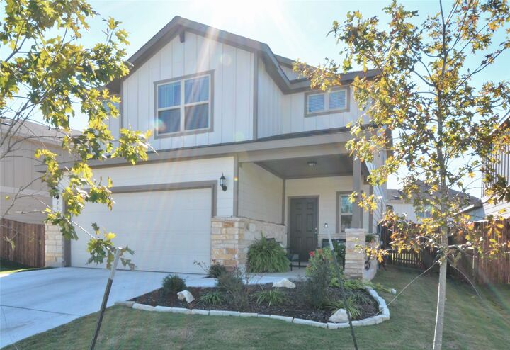 Property Photo:  213 Compania Drive  TX 78642 