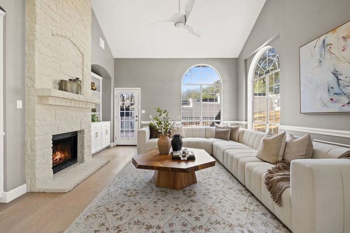 Property Photo:  1815 Rue De St Tropez  TX 78746 