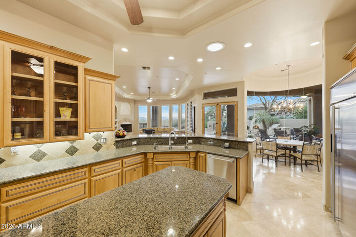 Property Photo:  11625 E Windrose Drive  AZ 85259 