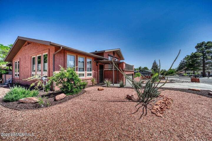 Property Photo:  110 Canyon Diablo Road  AZ 86351 