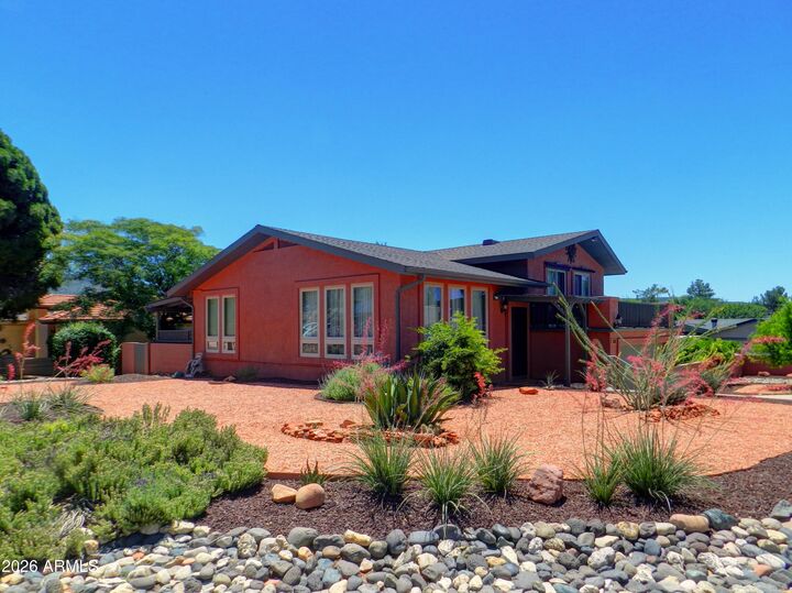 Property Photo: 110 Canyon Diablo Road AZ 86351