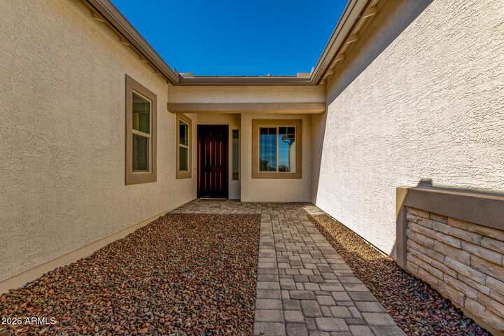 Property Photo:  24208 N 172nd Drive  AZ 85387 