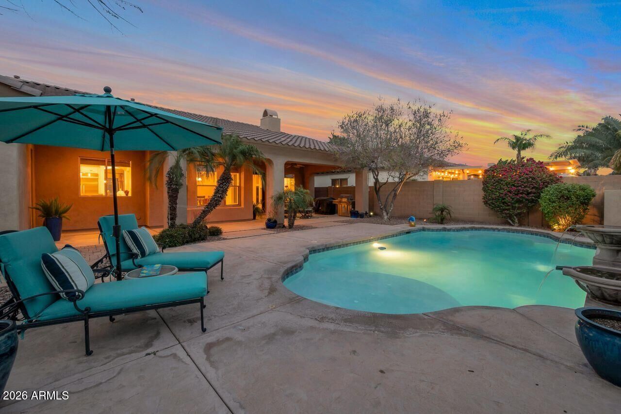 Property Photo:  3291 E Cherrywood Place  AZ 85249 