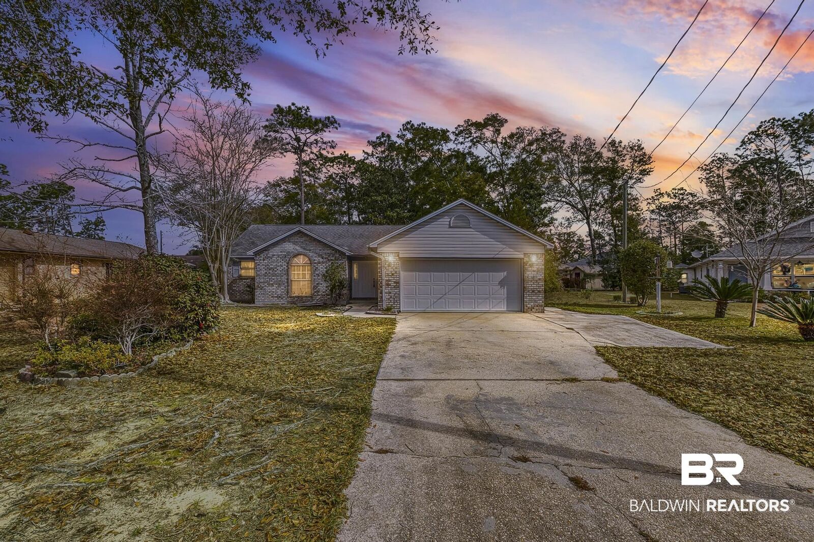 Property Photo: 2776 Santa Rosa Circle AL 36549