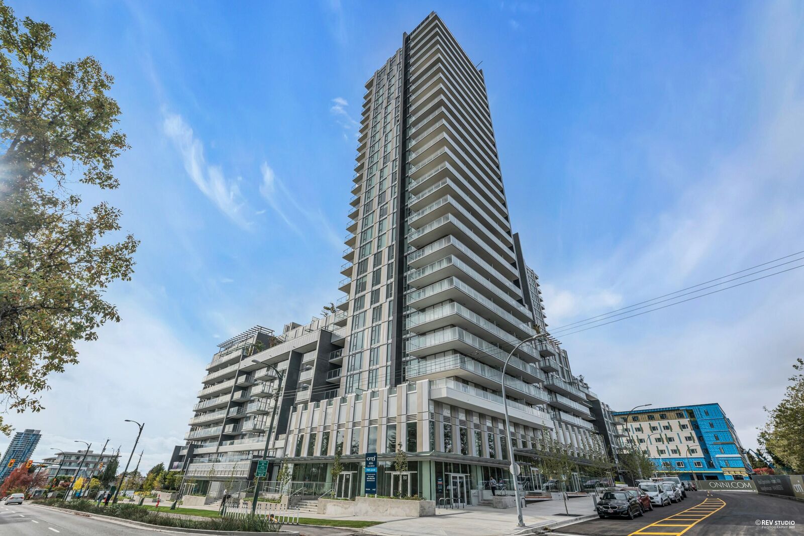 Property Photo: 7433 Cambie Street 1906 BC V6P 0J8