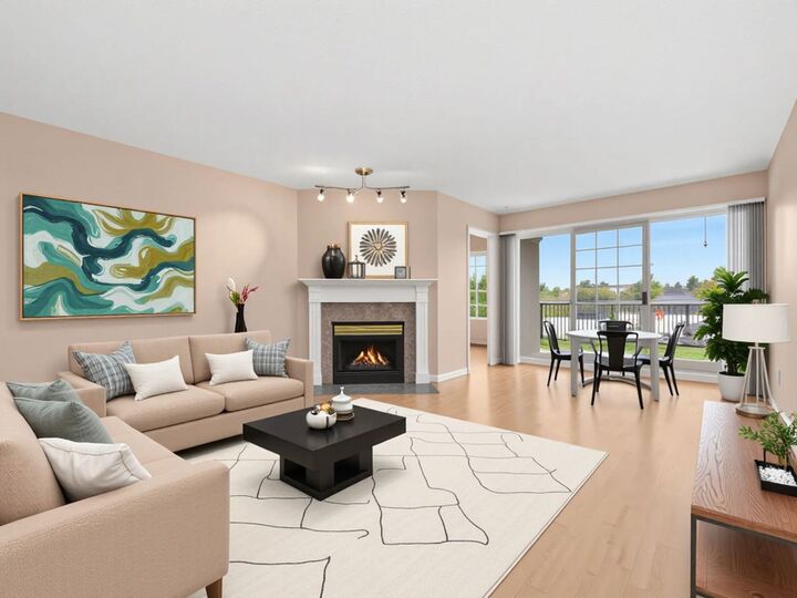 Property Photo: 1140 55 Street 204 BC V4M 3J8