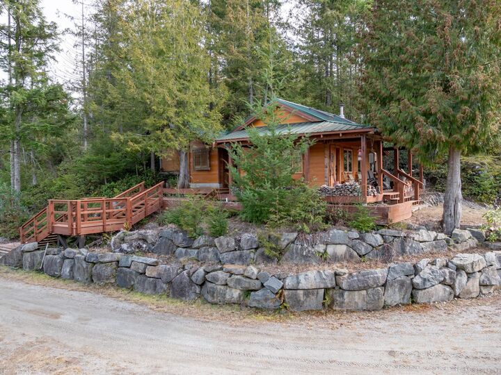Property Photo: 9305 Stephens Way BC V7Z 1G9
