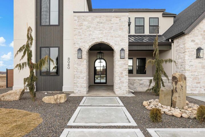 Property Photo:  8040 W Inspirado Dr  ID 83646-0000 