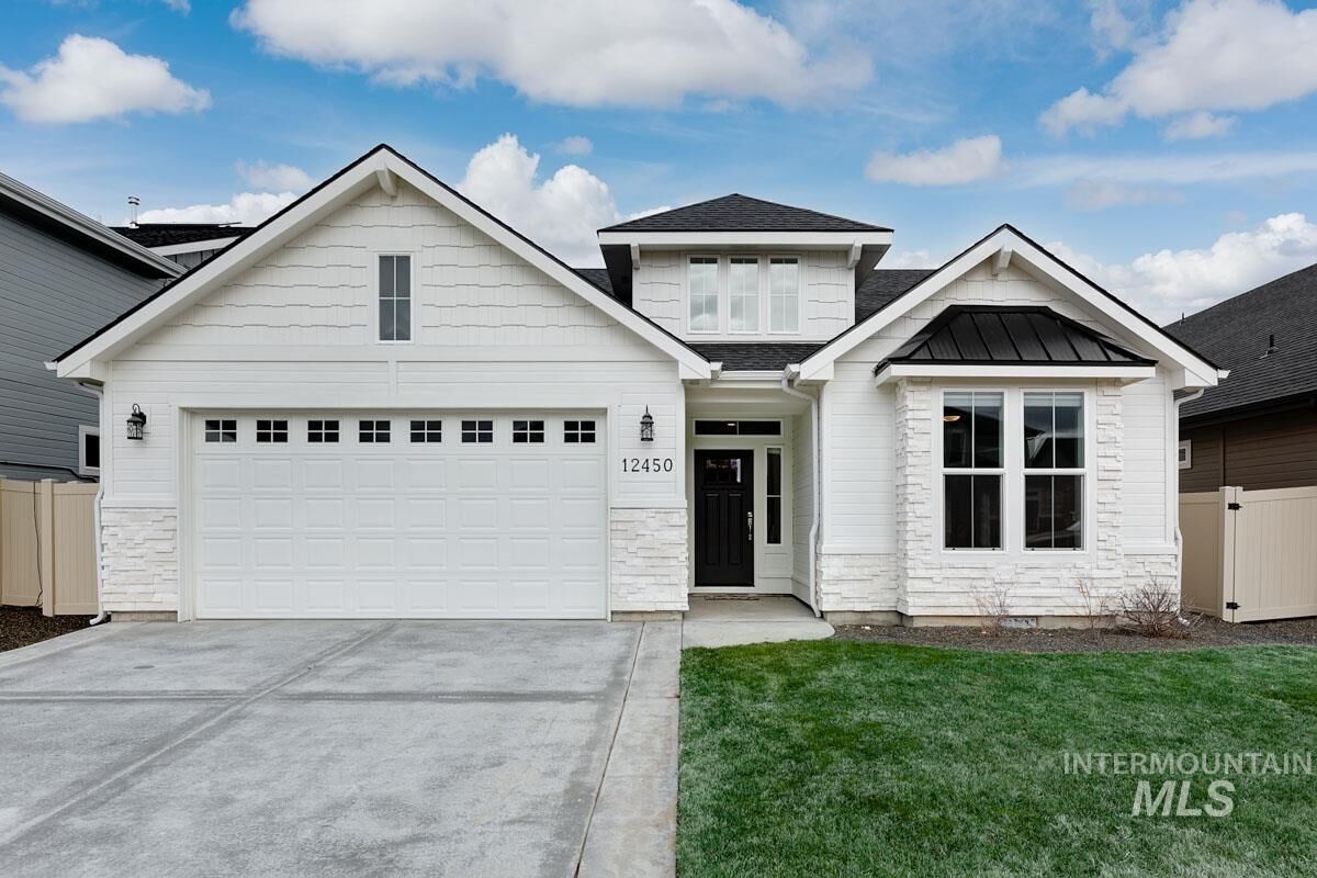 Property Photo:  12450 W Brentor St  ID 83709 