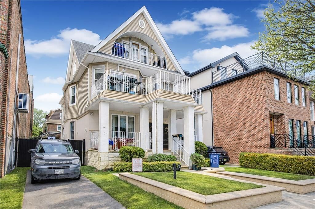 Property Photo:  1460 East 4th Street  NY 11230 