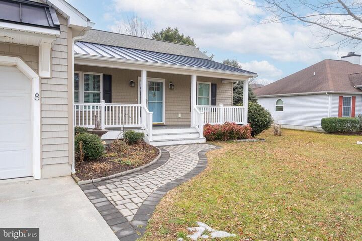 Property Photo: 8 N Atlantic Drive DE 19958