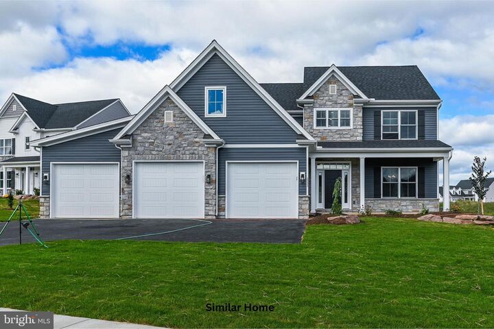 Property Photo:  The Decorah - Farmbrooke Meadows  PA 17406 