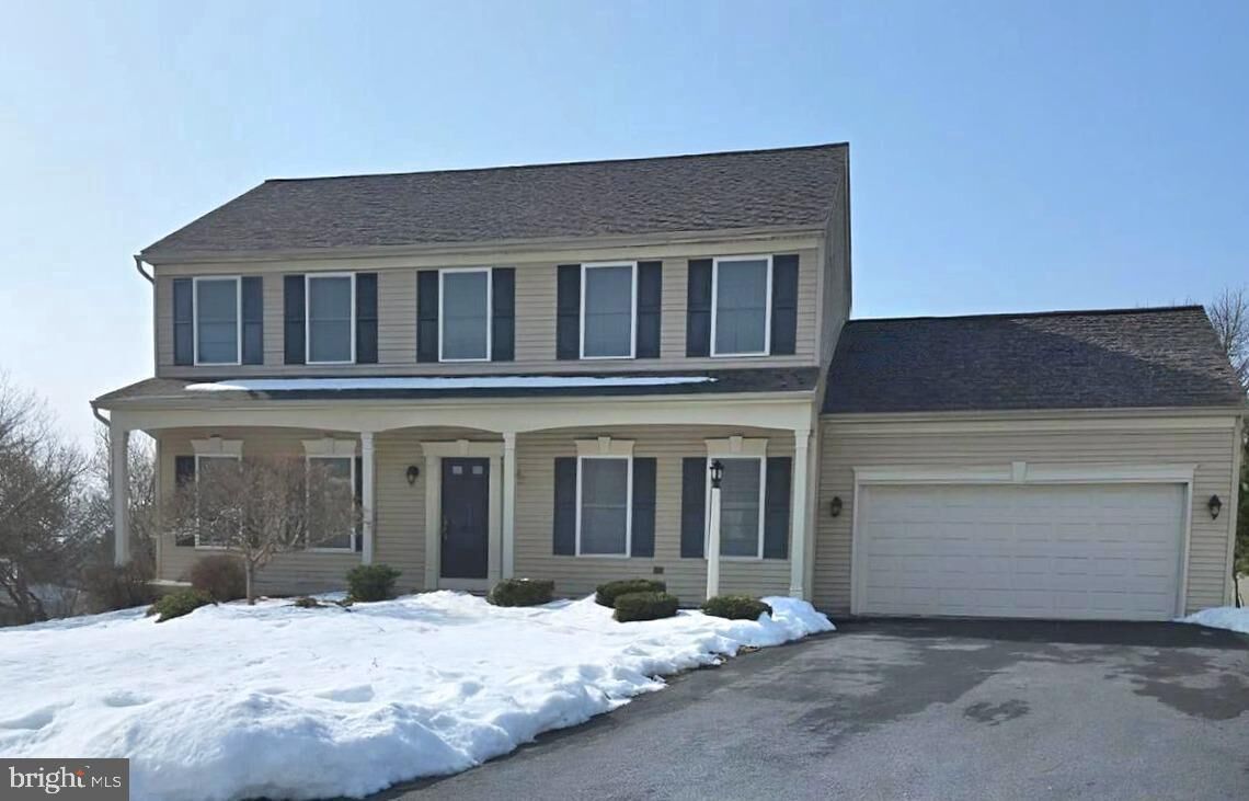 Property Photo:  771 Hoffman Drive  PA 17111 