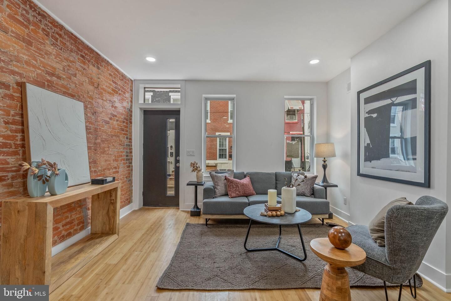 Property Photo:  2227 Watkins Street  PA 19145 