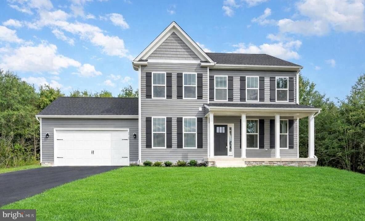 Property Photo: 155 Norman Road VA 22554