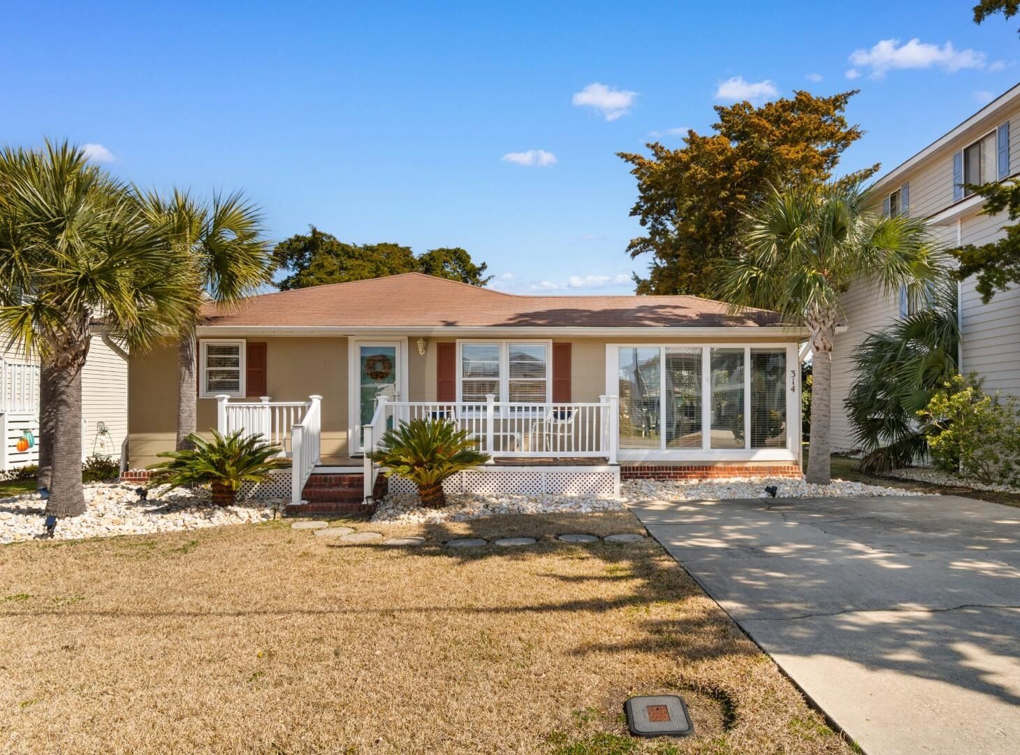 Property Photo:  314 21st Ave. N  SC 29582 