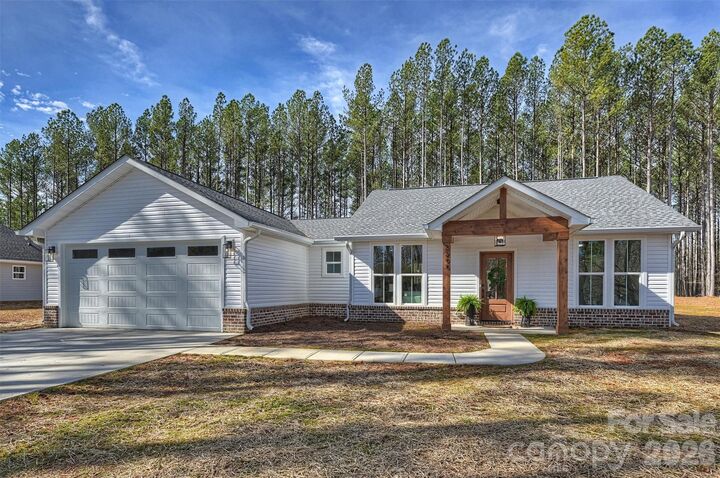 Property Photo:  2295 Lee Lawing Road  NC 28092 