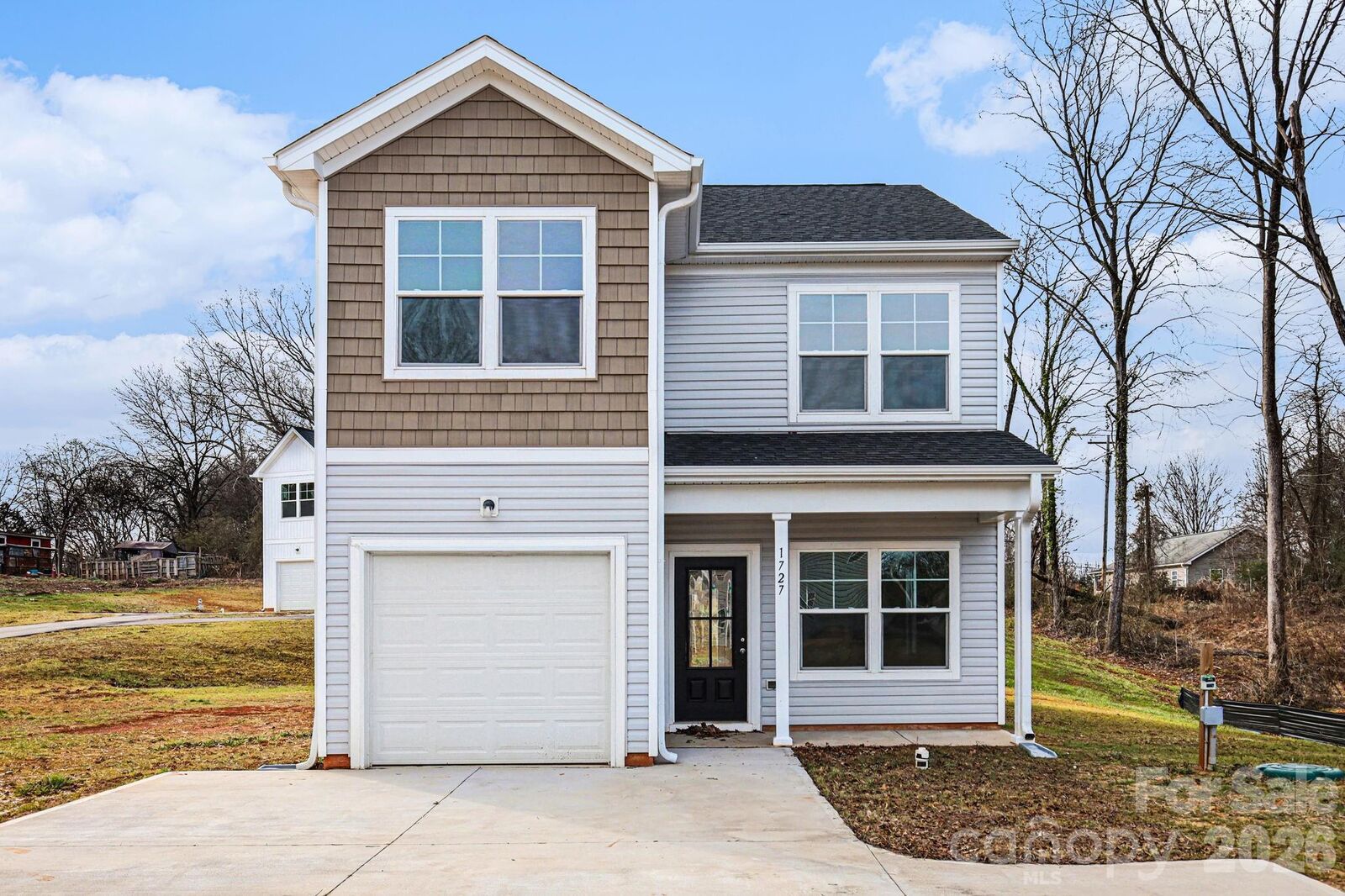 Property Photo: 1727 Cloaninger Avenue NC 28625