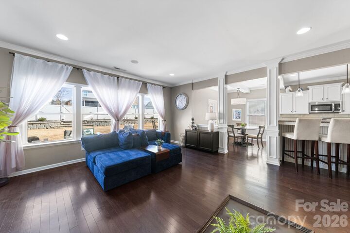 Property Photo:  15224 Kissimmee Lane  NC 28227 