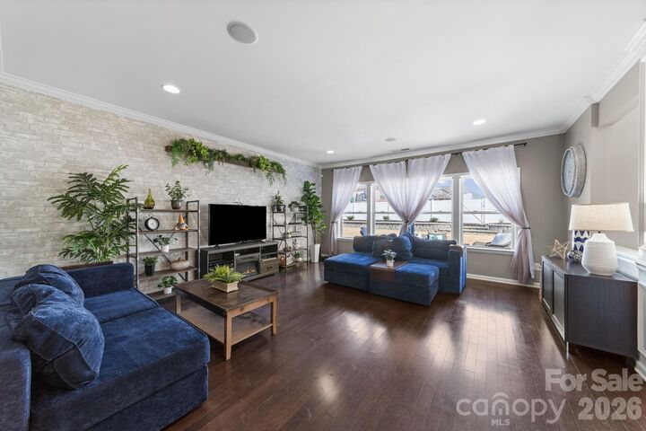 Property Photo:  15224 Kissimmee Lane  NC 28227 